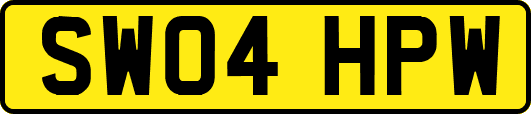 SW04HPW