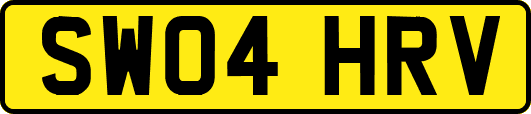 SW04HRV