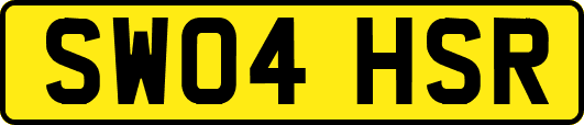 SW04HSR