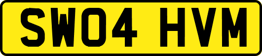 SW04HVM