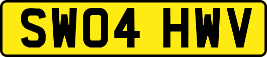 SW04HWV
