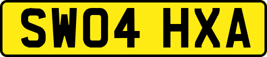 SW04HXA