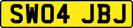 SW04JBJ