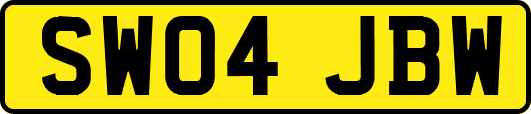 SW04JBW
