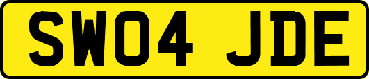 SW04JDE