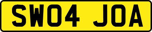 SW04JOA