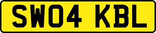 SW04KBL