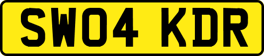 SW04KDR