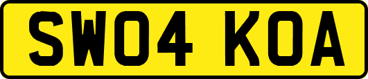 SW04KOA