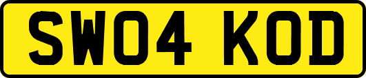 SW04KOD