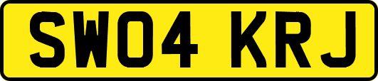 SW04KRJ