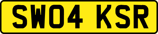 SW04KSR