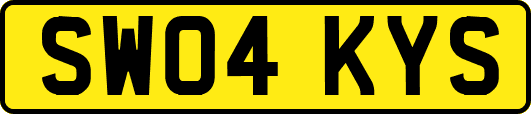 SW04KYS