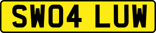 SW04LUW