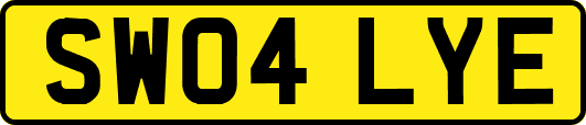 SW04LYE