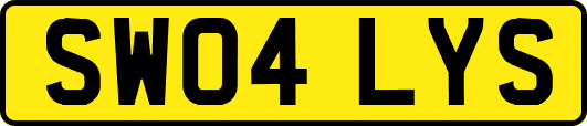 SW04LYS