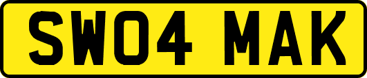 SW04MAK
