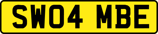 SW04MBE