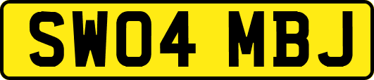 SW04MBJ