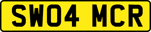 SW04MCR