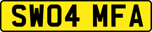 SW04MFA