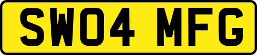 SW04MFG