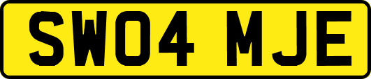 SW04MJE