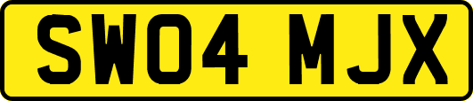 SW04MJX