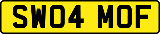 SW04MOF