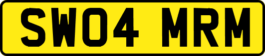 SW04MRM