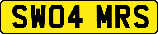 SW04MRS