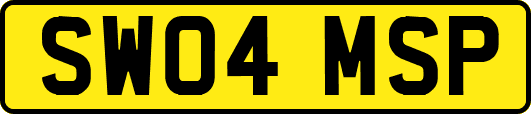 SW04MSP