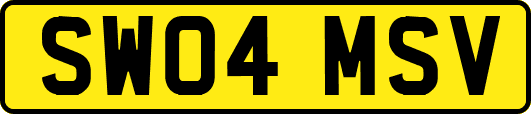 SW04MSV