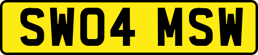 SW04MSW