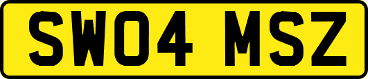SW04MSZ