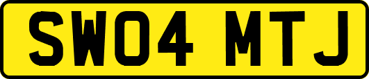 SW04MTJ