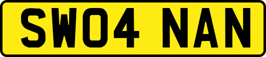 SW04NAN