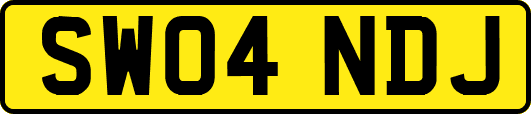 SW04NDJ