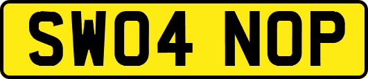 SW04NOP