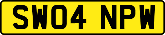 SW04NPW