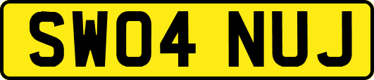 SW04NUJ