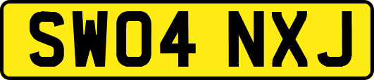 SW04NXJ
