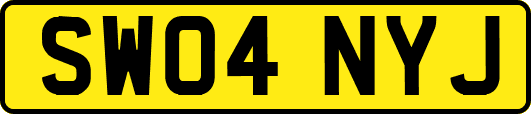 SW04NYJ