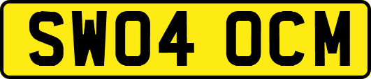 SW04OCM