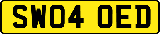 SW04OED