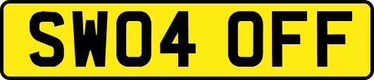 SW04OFF