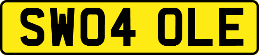 SW04OLE