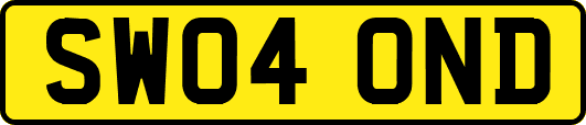 SW04OND