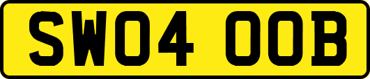 SW04OOB