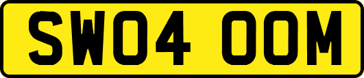 SW04OOM